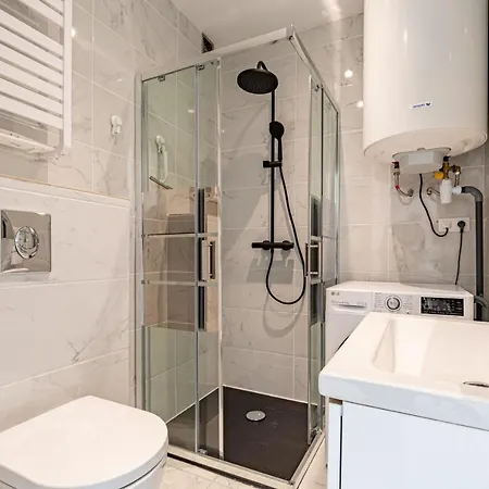 Apartman Le Cirodde One Bedroom Completely Renovated Behind The Martinez Cannes